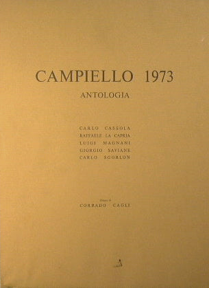 Antologia Campiello 1973