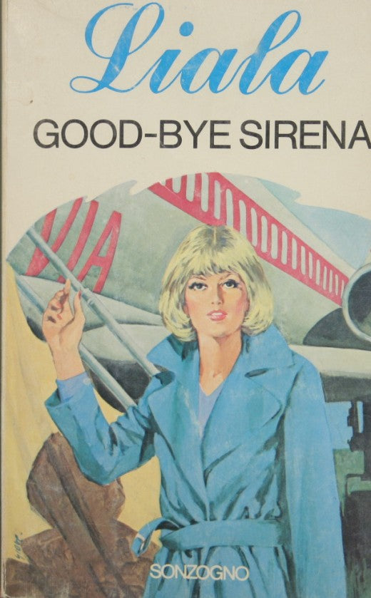 Adiós sirena