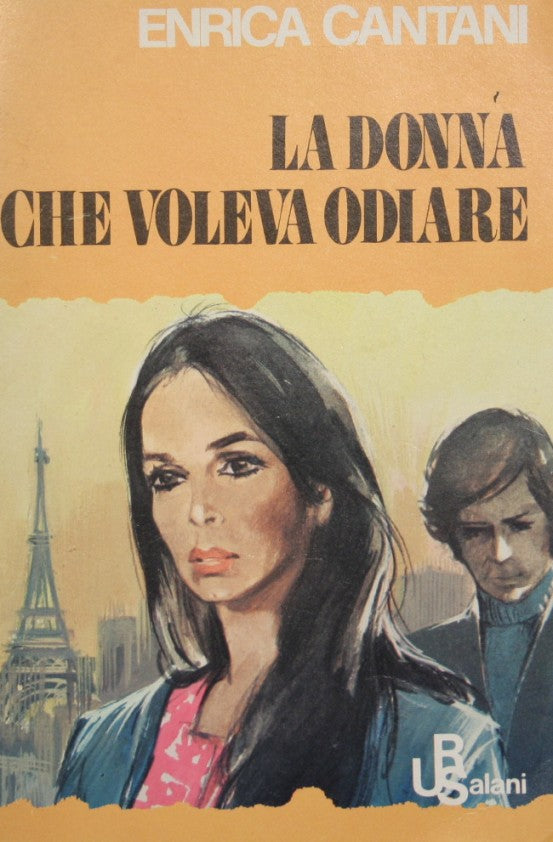 La donna che voleva odiare