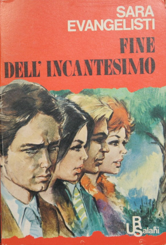 Fine dell'incantesimo