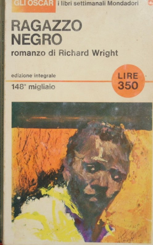 Ragazzo negro