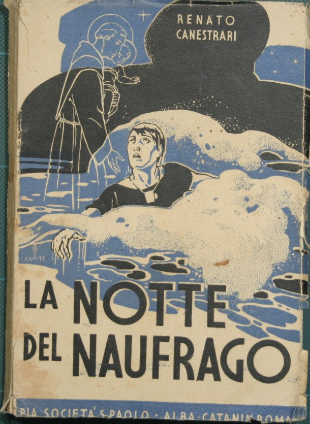 La noche del náufrago