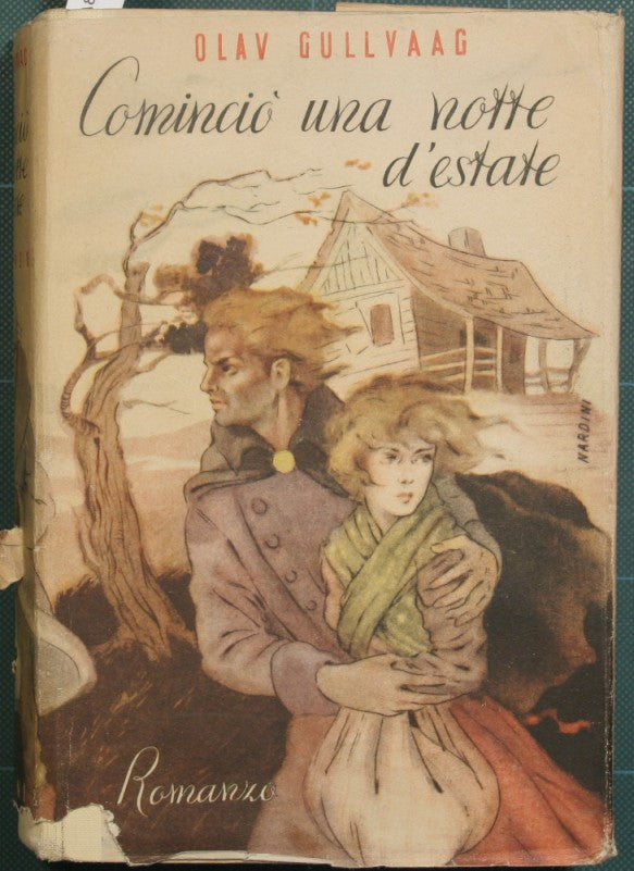 Cominciò una notte d'estate