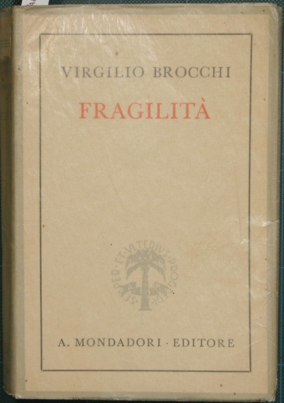 Fragilità