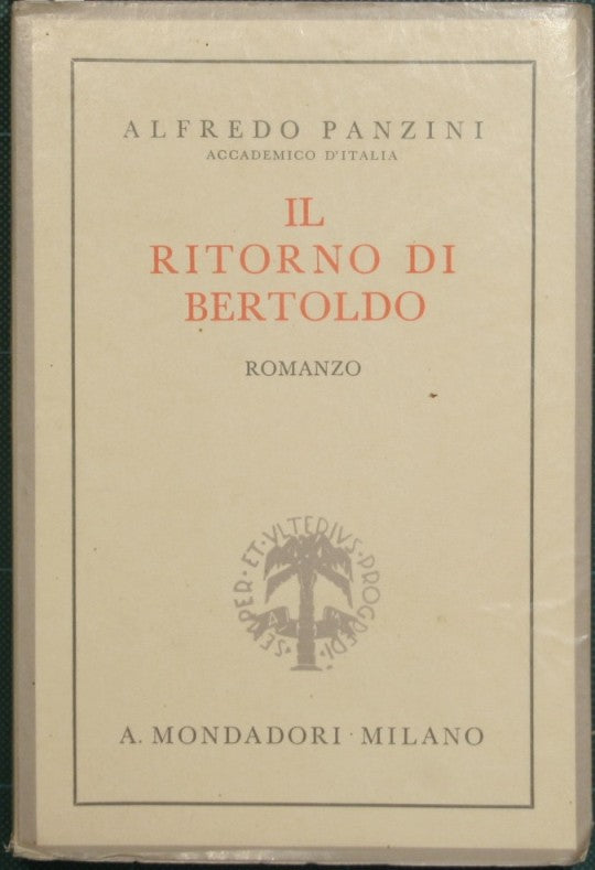 Bertoldo's return