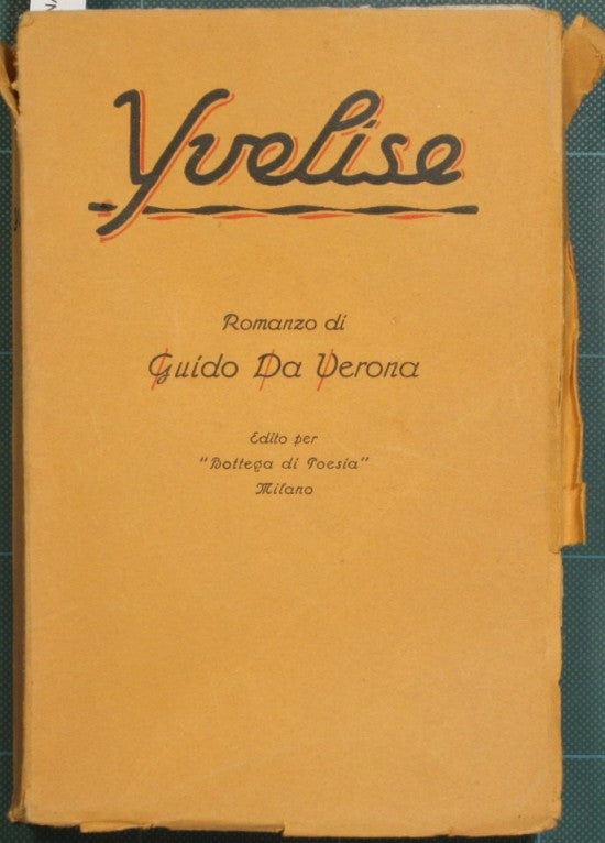 Yvelise