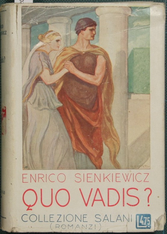 Quo Vadis?