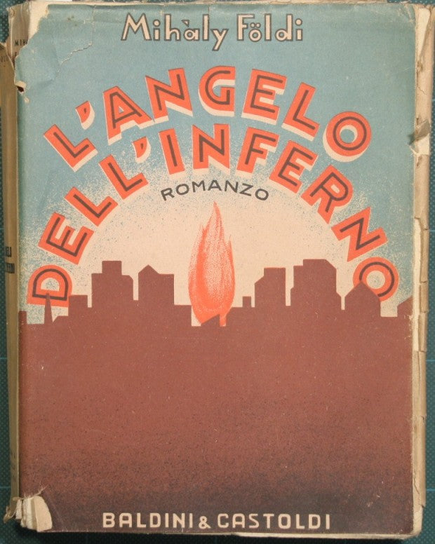 el angel del infierno