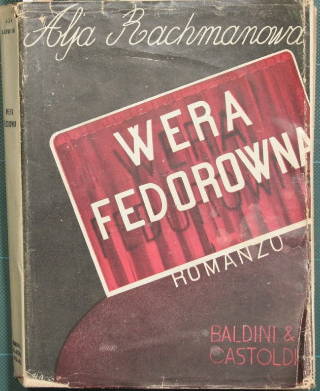 Wera Fedorowna