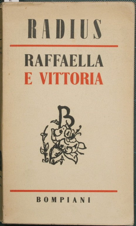 Raffaella and Vittoria