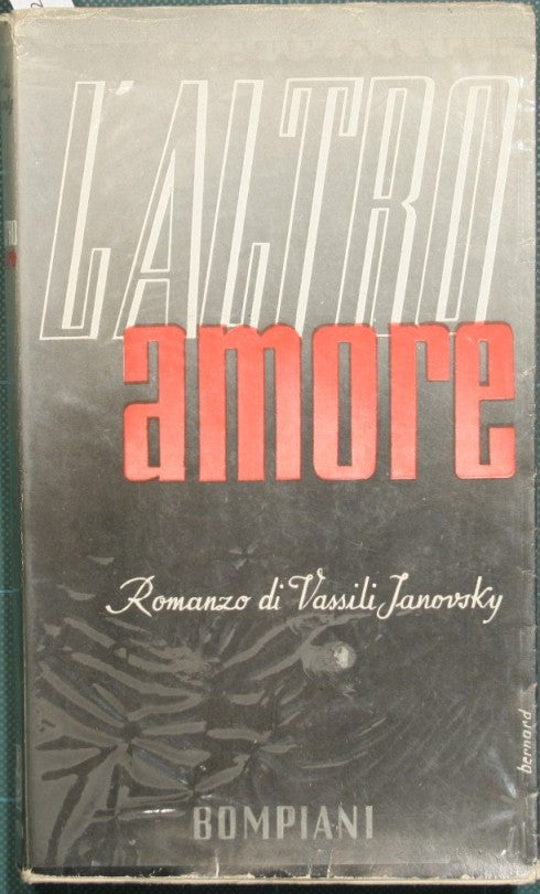 L'altro amore