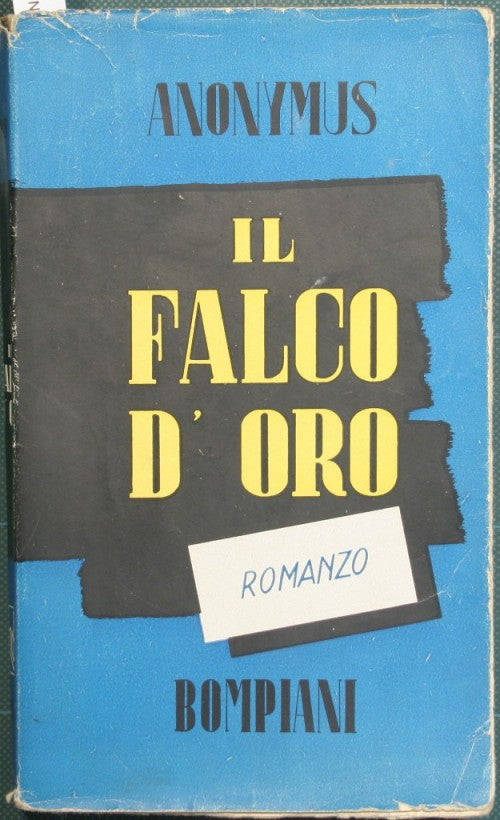 Il falco d'oro