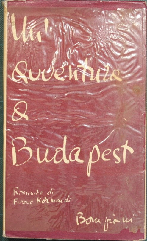 Una aventura en Budapest