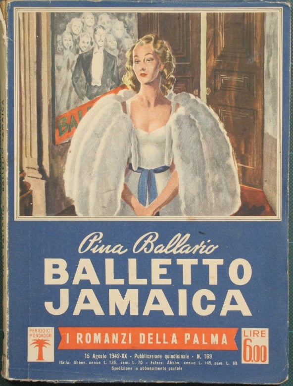 ballet jamaica