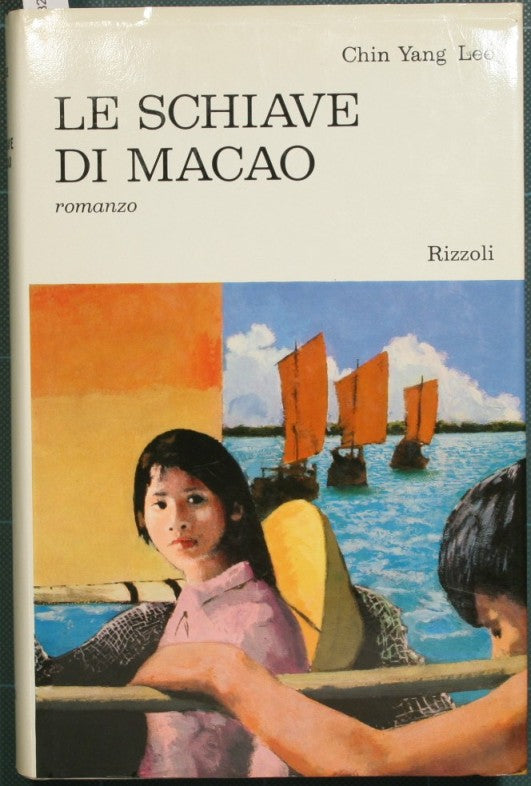 The slave girls of Macao