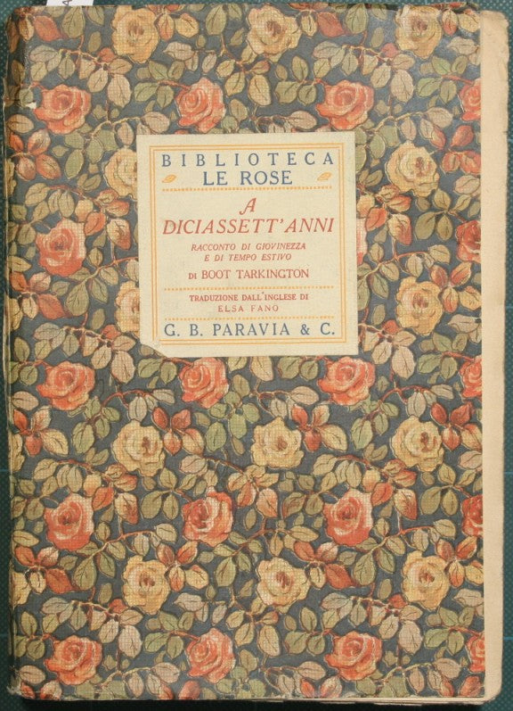 A diciassett'anni