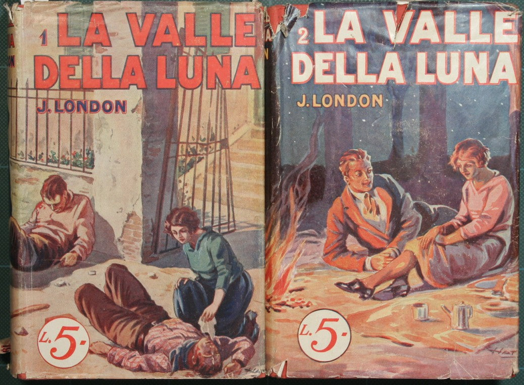 La valle della luna