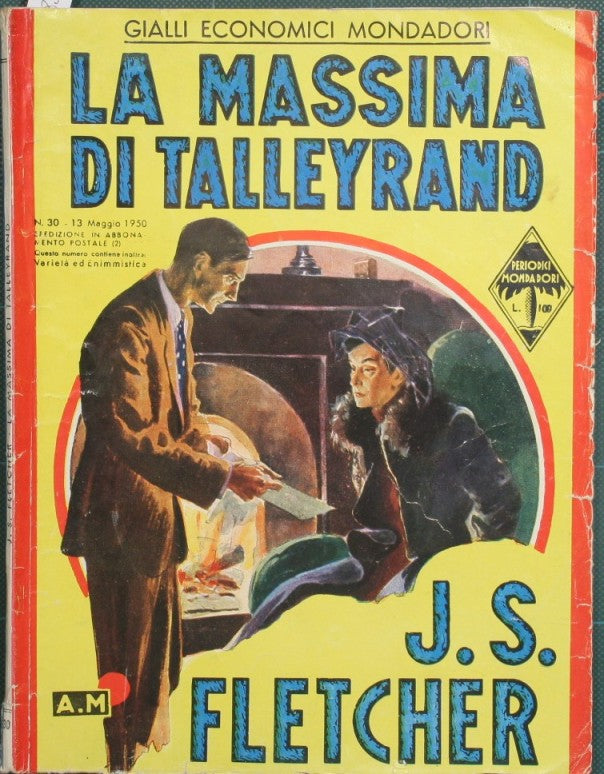 La massima di Talleyrand