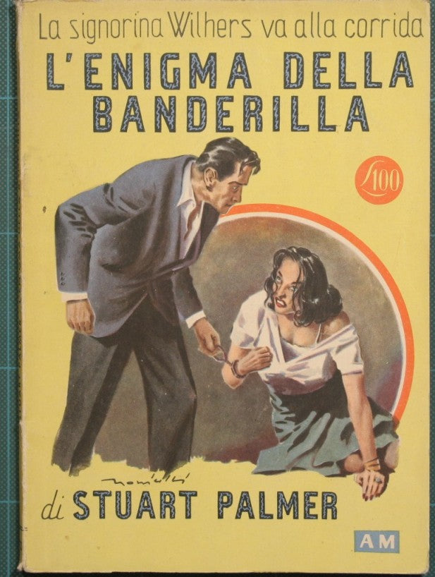 L'enigma della banderilla