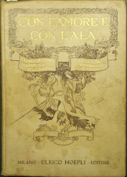 Con l'amore e con l'ala