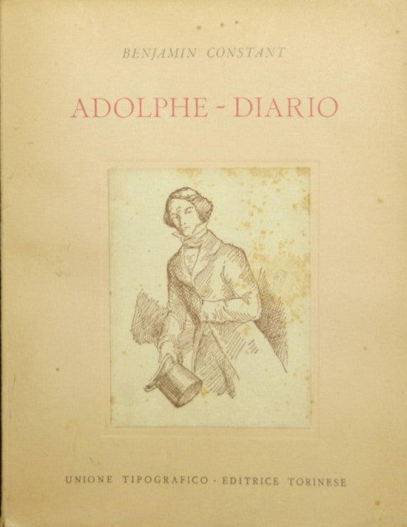 Adolphe - Diario