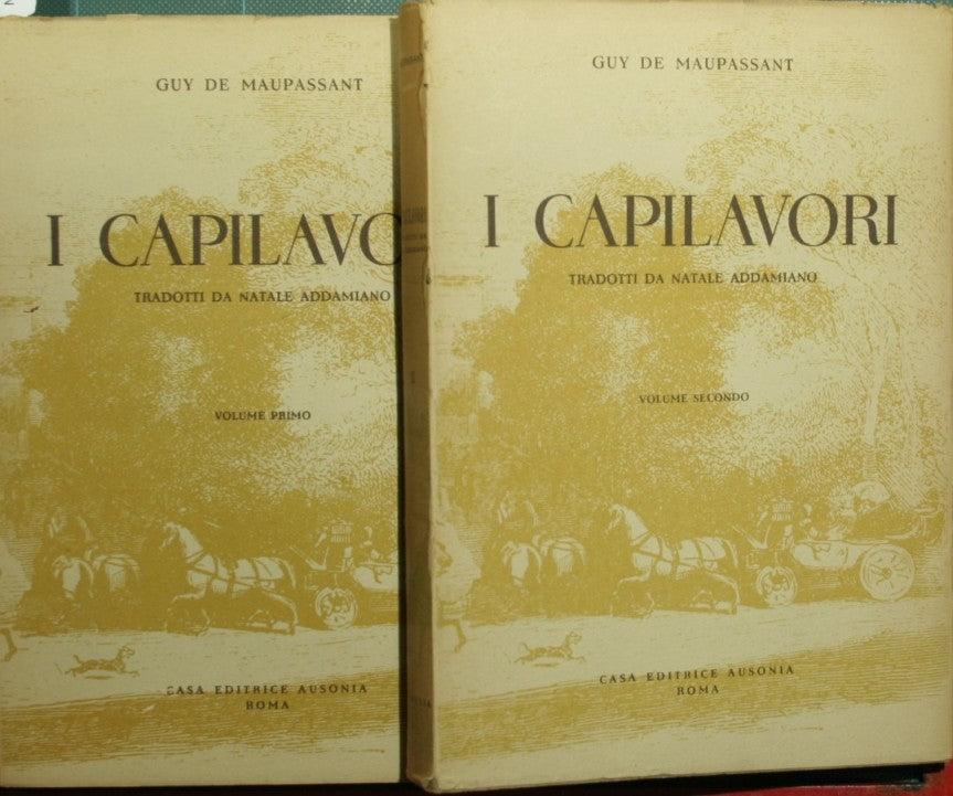 I capilavori