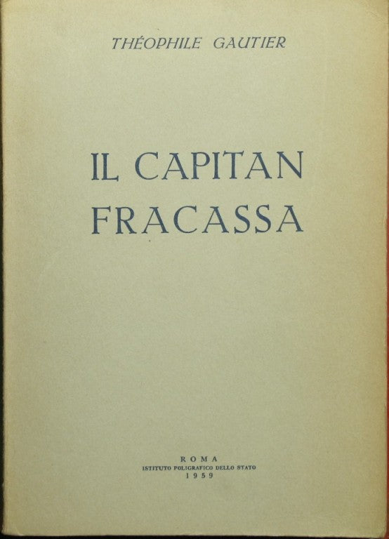 Il Capitan Fracassa