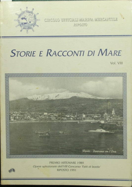 Storie e racconti di mare. Vol. VIII
