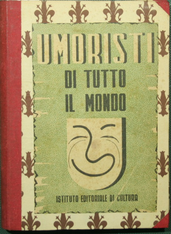 Modern humorists from all over the world