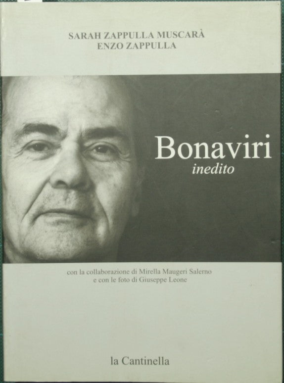 Bonaviri inedito