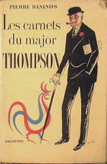 Les carnet du major Thompson