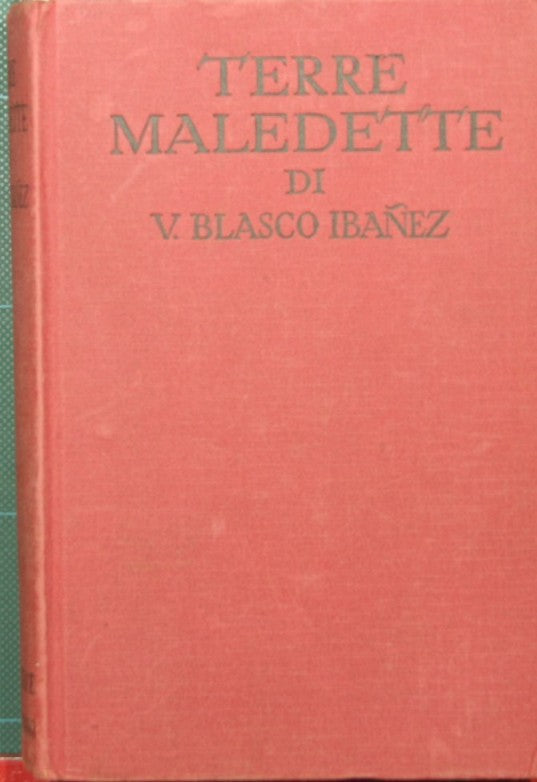 Terre maledette