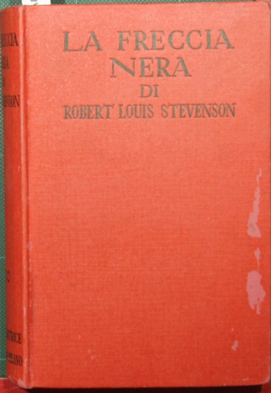 La freccia nera