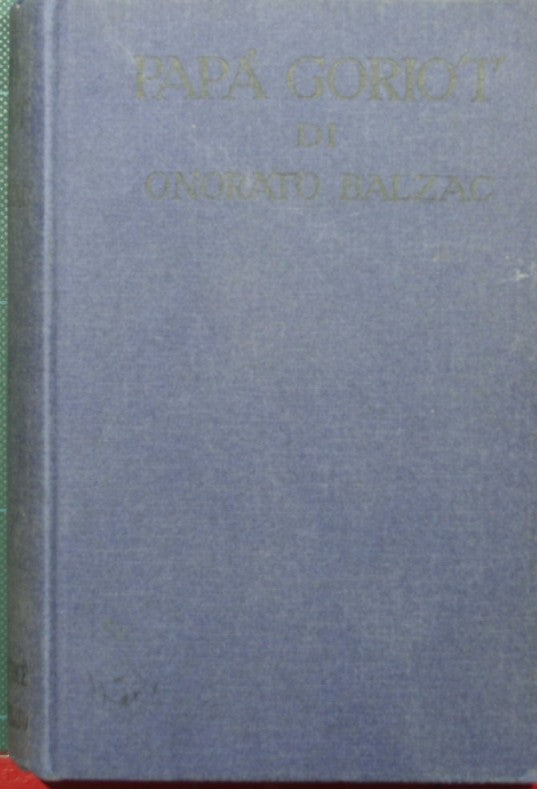 Papà Goriot
