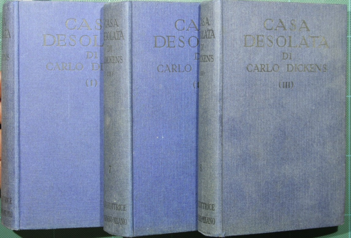 Casa desolata