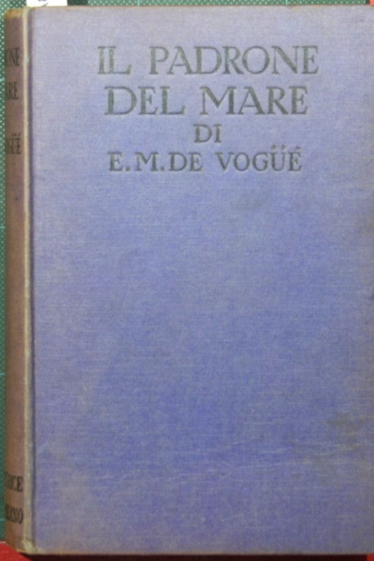 El amo del mar