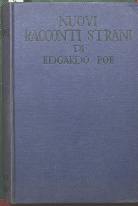 Nuevas historias extrañas