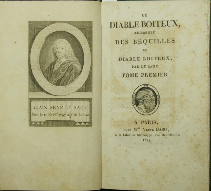 Le diable boiteux