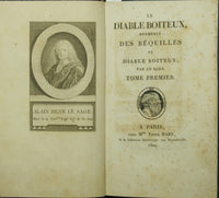 Le diable boiteux