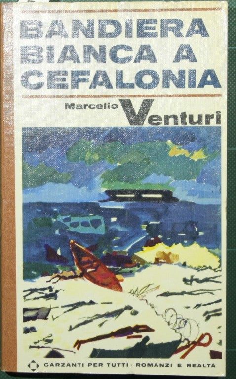Bandiera bianca a Cefalonia