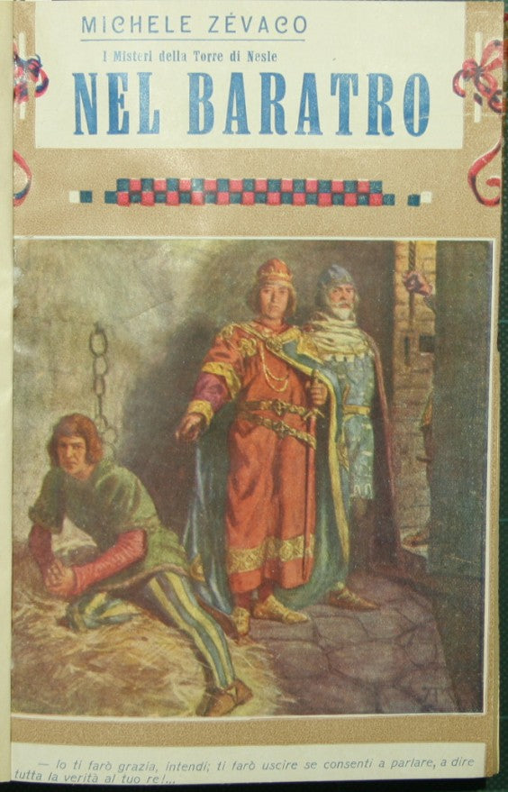 Dentro del abismo
