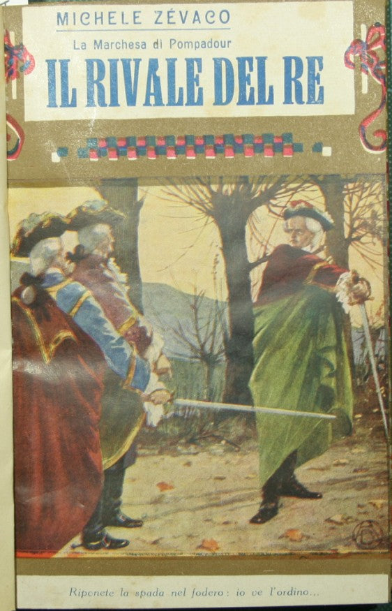 Il rivale del re