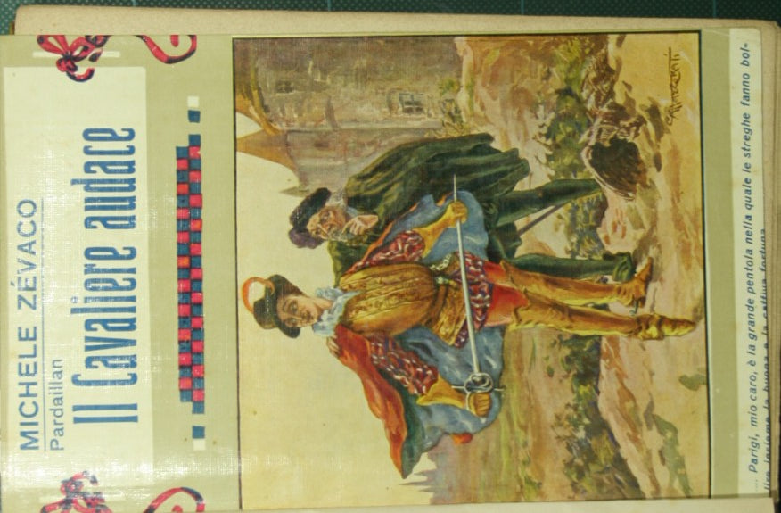 Il cavaliere audace