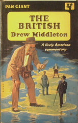 The British Drew Middleton