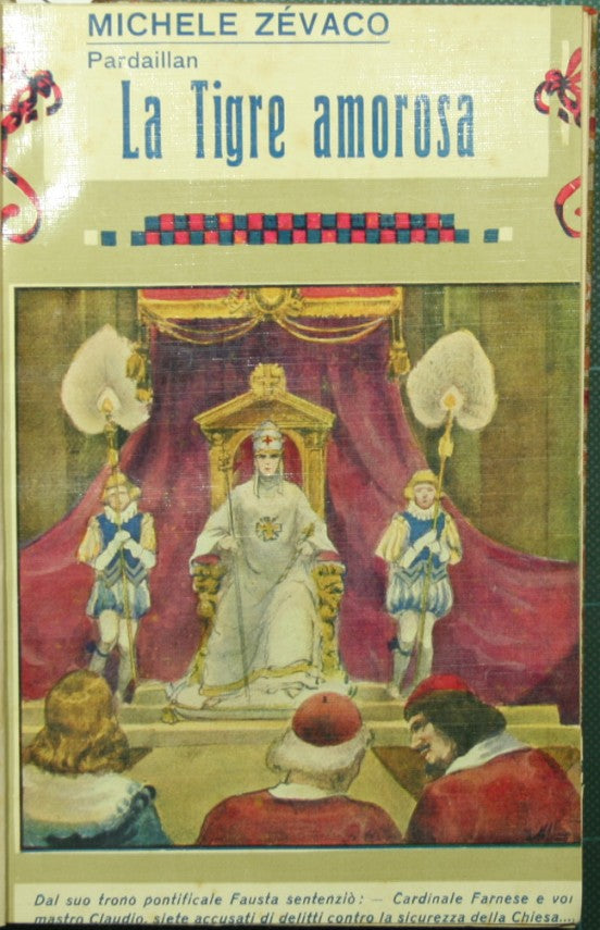 La tigre amorosa