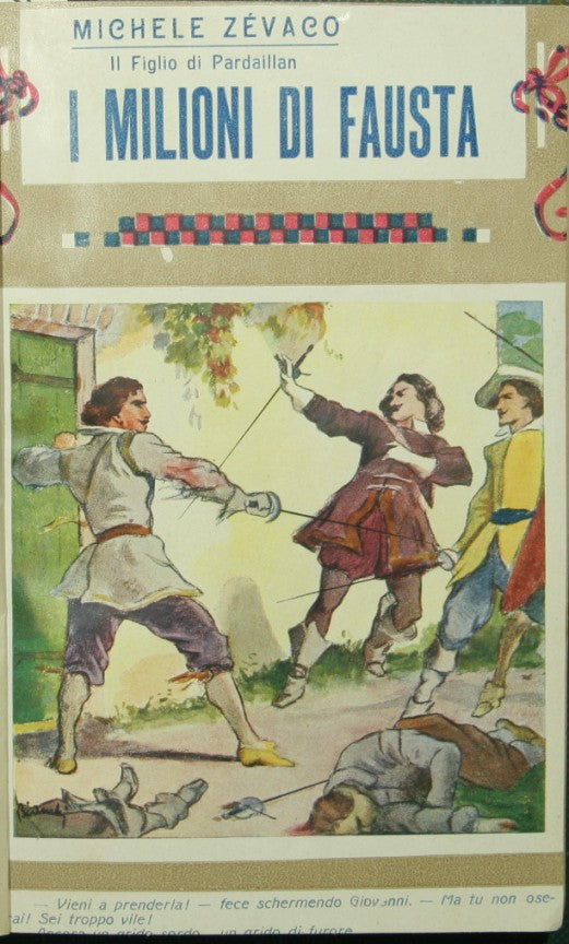 I milioni di Fausta