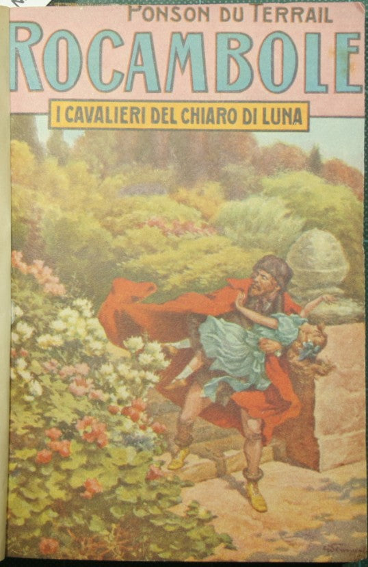 Caballeros de la luz de la luna