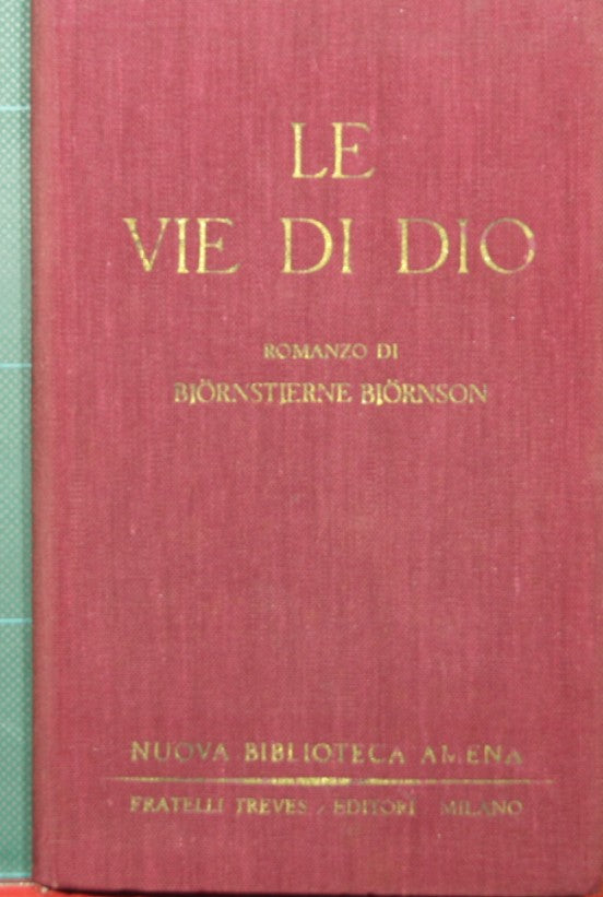 Le vie di Dio