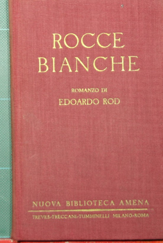 Rocce bianche