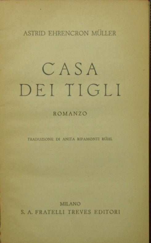 Casa dei tigli